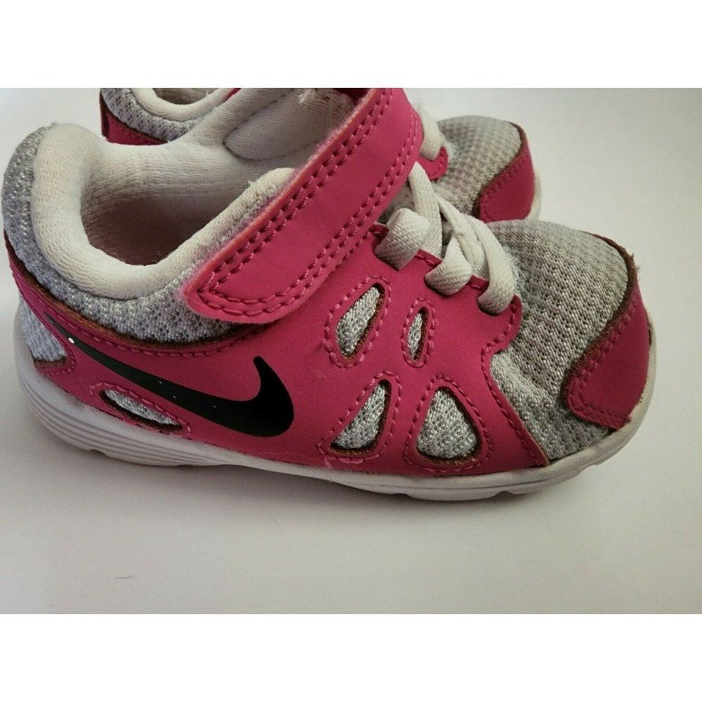 Nike Revolution 2 TDV 555092-002 Infant's Toddler's Athletic Running Casual Shoe